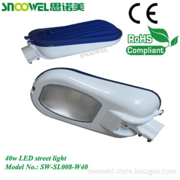 Ip65 Outdoor 40w Led Street Lamps With Ce Rohs 